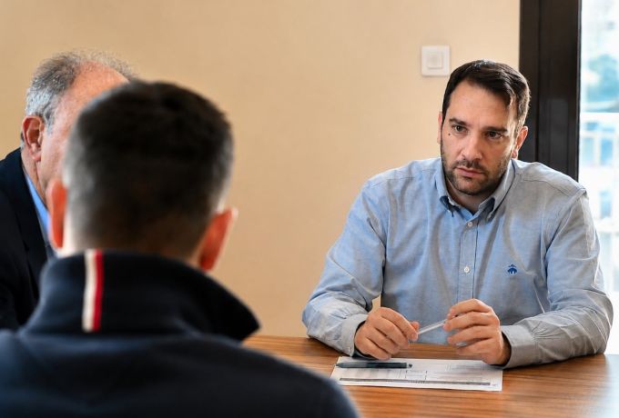 Ο Θεόδωρος Κουναδέας επικεφαλής της Ειδικής Υπηρεσίας Κοινωνικού Κλιματικού Ταμείου και Ταμείου Εκσυγχρονισμού